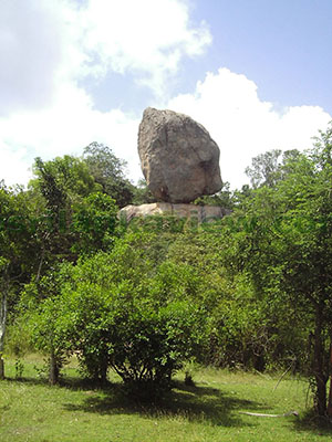 Hatthikucchi Vihara